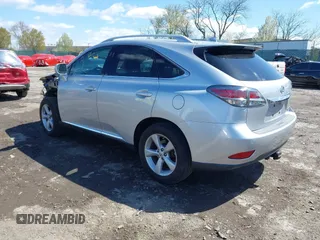 2015 Lexus RX 350 with VIN 2T2BK1BA3FC325069, listed as a IAAI auction lot 41978795 with 138,597 mi miles and . Bid and sale history available at DreamBid. Image 3.