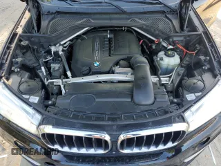 2016 BMW X5 xDrive35i z VIN 5UXKR0C53G0U07941, wystawiony jako Copart lot #56036645 z przebiegiem 108 670 mil mil oraz Szkoda całkowita • Salvage title. Historia ofert i sprzedaży dostępna na DreamBid. Obrazek 12.