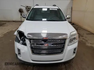 2015 GMC Terrain SLT with VIN 2GKFLXEK8F6271199, listed as a Copart auction lot 51057455 with 192,906 mi miles and Clean Title. Bid and sale history available at DreamBid. Image 5.