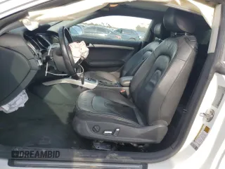 2014 Audi A5 Premium z VIN WAUCFAFRXEA016664, wystawiony jako Copart lot #54360435 z przebiegiem 99 802 mil mil oraz Szkoda całkowita • Salvage title. Historia ofert i sprzedaży dostępna na DreamBid. Obrazek 7.