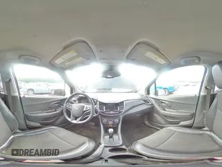 2021 Chevrolet Trax LT with VIN KL7CJLSB1MB322910, listed as a Copart auction lot 54146665 with 103,229 mi miles and Salvage title. Bid and sale history available at DreamBid. Image 15.