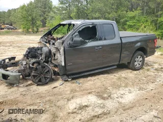 2016 Ford F-150 XLT with VIN 1FTFX1EG6GFD57577, listed as a Copart auction lot 53896125 with Not provided miles and Salvage title. Bid and sale history available at DreamBid. Image 1.
