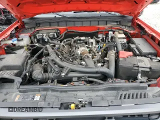 2022 Ford Bronco with VIN 1FMEE5BPXNLB09730, listed as a Copart auction lot 82258344 with 36,738 mi miles and Salvage Title. Bid and sale history available at DreamBid. Image 12.
