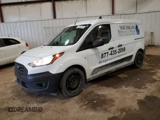 2022 Ford Transit Connect XL с VIN NM0LS7S26N1537839, выставлен на аукционе Copart как лот 50845325 с пробегом 40 184 миль миль и Списание • Salvage title. История ставок и продаж доступна на DreamBid. Изображение 1.