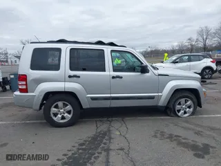 2012 Jeep Liberty Sport with VIN 1C4PJMAK1CW152938, listed as a IAAI auction lot 41745194 with 113,367 mi miles. Bid and sale history available at carsss.com. Image 13.