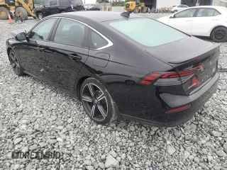 2023 Honda Accord Sport with VIN 1HGCY2F58PA069495, listed as a Copart auction lot 58288005 with 64,310 mi miles and Salvage title. Bid and sale history available at DreamBid. Image 2.