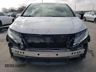 2020 Honda Odyssey Touring z VIN 5FNRL6H8XLB008222, wystawiony jako Copart lot #48782205 z przebiegiem 152 088 mil mil oraz Szkoda całkowita • Salvage title. Historia ofert i sprzedaży dostępna na DreamBid. Obrazek 5.