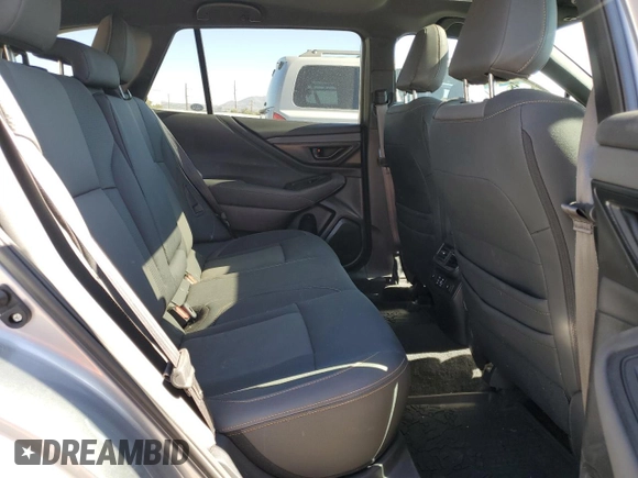 2024 Subaru Outback Wilderness with VIN 4S4BTGUD8R3216661, listed as a Copart auction lot 60155255 with 27,572 mi miles and Salvage title. Bid and sale history available at DreamBid. Image 10.