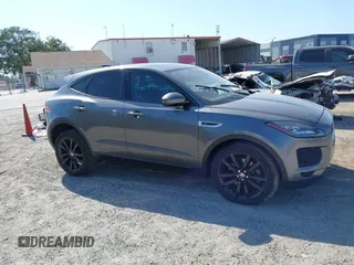 2020 Jaguar E-Pace SE with VIN SADFP2FX4L1Z88845, listed as a IAAI auction lot 42097968 with 48,798 mi miles and . Bid and sale history available at DreamBid. Image 14.