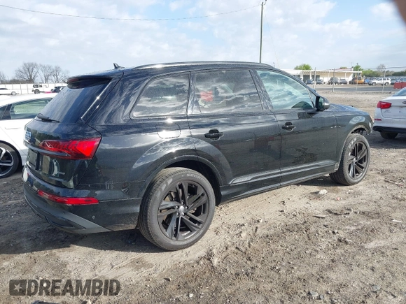 2020 Audi Q7 Premium Plus с VIN WA1LJAF74LD010610, выставлен на аукционе IAAI как лот 41830828 с пробегом 50 801 миль миль и . История ставок и продаж доступна на DreamBid. Изображение 4.