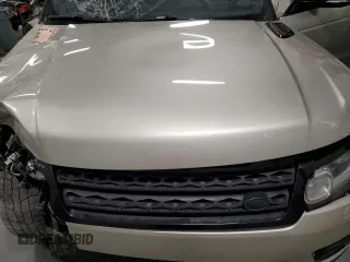 2017 Land Rover Range Rover Sport HSE с VIN SALWR2FK3HA134018, выставлен на аукционе Copart как лот 61971085 с пробегом 164 056 миль миль и Списание • Salvage title. История ставок и продаж доступна на DreamBid. Изображение 12.