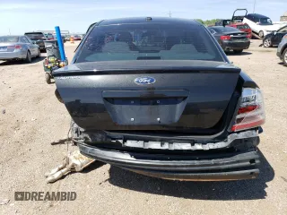 2009 Ford Taurus SE with VIN 1FAHP23W29G109225, listed as a Copart auction lot 58227024 with 0 mi miles and Salvage Title. Bid and sale history available at carsss.com. Image 6.