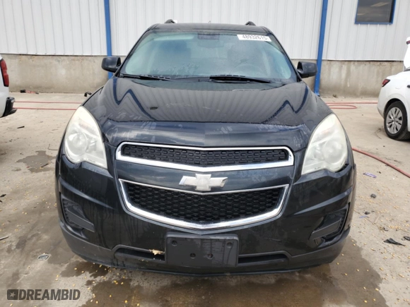 2012 Chevrolet Equinox LT w/1LT with VIN 2GNFLEE52C6261121, listed as a Copart auction lot 48932615 with 107,932 mi miles and Non Repairable. Bid and sale history available at carsss.com. Image 5.