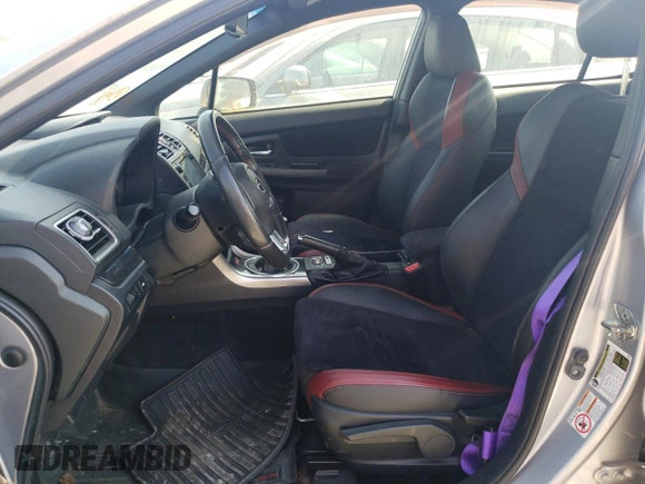 2016 Subaru WRX STI z VIN JF1VA2V65G9826737, wystawiony jako Copart lot #69231864 z przebiegiem 118 263 mil mil oraz Czysty tytuł • Clean title. Historia ofert i sprzedaży dostępna na DreamBid. Obrazek 7.