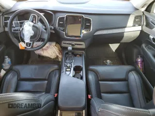 2021 Volvo XC90 Inscription с VIN YV4A221L8M1691066, выставлен на аукционе Copart как лот 76094924 с пробегом Не указан миль и Списание • Salvage title. История ставок и продаж доступна на DreamBid. Изображение 8.