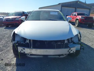 2014 Lexus IS 250 with VIN JTHCF1D21E5005746, listed as a IAAI auction lot 41892900 with 136,295 mi miles. Bid and sale history available at carsss.com. Image 12.