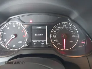 2012 Audi Q5 Premium Plus with VIN WA1DKAFP8CA086124, listed as a IAAI auction lot 42648621 with 96,805 mi miles and . Bid and sale history available at DreamBid. Image 7.