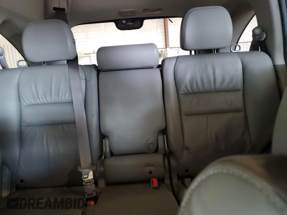 2011 Honda CR-V EX-L with VIN JHLRE4H74BC022251, listed as a Copart auction lot 54126755 with 210,283 mi miles and Salvage Title. Bid and sale history available at carsss.com. Image 10.