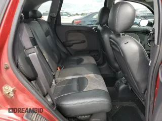 2003 Chrysler PT Cruiser Limited with VIN 3C8FY68B83T655198, listed as a Copart auction lot 65614794 with 213,251 mi miles and Salvage Title. Bid and sale history available at carsss.com. Image 10.
