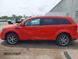 2017 Dodge Journey GT with VIN 3C4PDDEGXHT620210, listed as a IAAI auction lot 42416736 with 85,075 mi miles and . Bid and sale history available at DreamBid. Image 15.