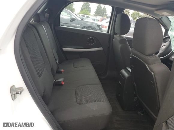 2007 Pontiac Torrent with VIN 2CKDL63F676091104, listed as a Copart auction lot 69211714 with 213562 miles and Salvage Title. Bid and sale history available at carsss.com. Image 10.