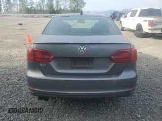 2013 Volkswagen Jetta GLI Autobahn with VIN 3VW467AJ5DM248048, listed as a Copart auction lot 54397575 with 141,264 mi miles and Salvage Title. Bid and sale history available at DreamBid. Image 6.