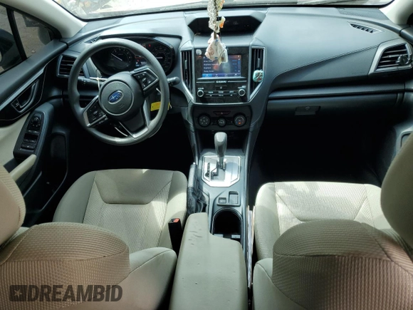 2020 Subaru Impreza с VIN 4S3GTAB69L3733387, выставлен на аукционе Copart как лот 53653815 с пробегом 38 346 миль миль и Списание • Salvage title. История ставок и продаж доступна на DreamBid. Изображение 8.