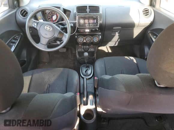 2008 Scion xD with VIN JTKKU10458J007949, listed as a Copart auction lot 53165765 with 135,690 mi miles and Clean Title. Bid and sale history available at carsss.com. Image 8.