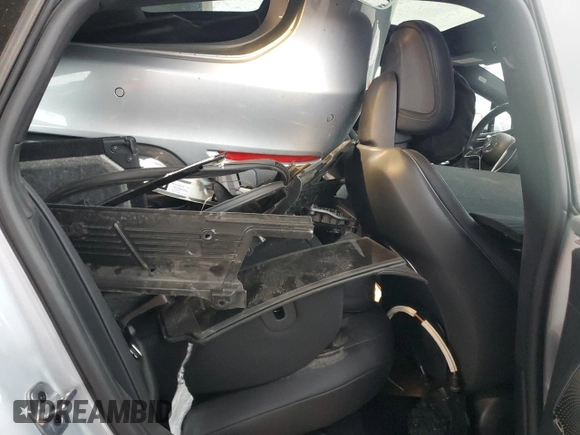 2024 Mercedes-Benz EQS 450 z VIN W1KCG2EB9RA046776, wystawiony jako Copart lot #49003545 z przebiegiem 3 277 mil mil oraz Szkoda całkowita • Salvage title. Historia ofert i sprzedaży dostępna na DreamBid. Obrazek 10.
