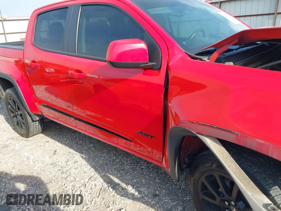 2020 Chevrolet Colorado 4WD LT with VIN 1GCGTCEN8L1106478, listed as a IAAI auction lot 42060373 with 68,753 mi miles and . Bid and sale history available at DreamBid. Image 13.