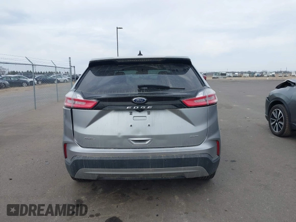 2022 Ford Edge SEL z VIN 2FMPK4J93NBA94793, wystawiony jako IAAI lot #41884687 z przebiegiem 57 372 mil mil oraz . Historia ofert i sprzedaży dostępna na DreamBid. Obrazek 16.