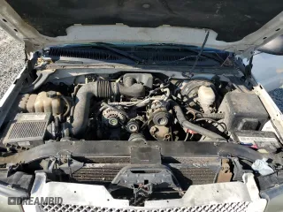 2007 Chevrolet Silverado 1500 Classic Work Truck with VIN 1GCEC14XX7Z187585, listed as a Copart auction lot 74381184 with 147,657 mi miles and Salvage Title. Bid and sale history available at carsss.com. Image 11.