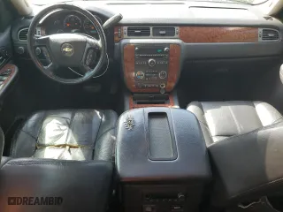 2008 Chevrolet Avalanche LS with VIN 3GNFK12358G264489, listed as a Copart auction lot 51042915 with 232,107 mi miles and Salvage Title. Bid and sale history available at carsss.com. Image 8.