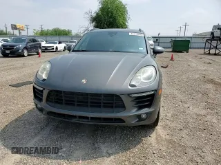 2017 Porsche Macan S with VIN WP1AB2A58HLB20514, listed as a Copart auction lot 51313045 with 149,361 mi miles and Salvage title. Bid and sale history available at DreamBid. Image 11.
