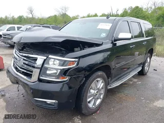2015 Chevrolet Suburban LTZ with VIN 1GNSCKKC6FR271675, listed as a IAAI auction lot 41915036 with 150,917 mi miles. Bid and sale history available at carsss.com. Image 17.