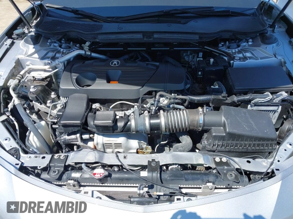 2021 Acura TLX Technology with VIN 19UUB5F4XMA009079, listed as a IAAI auction lot 42055352 with 67,765 mi miles and . Bid and sale history available at DreamBid. Image 10.