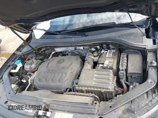 2023 Volkswagen Tiguan SE with VIN 3VV3B7AX6PM120292, listed as a IAAI auction lot 42231082 with 24,045 mi miles and . Bid and sale history available at DreamBid. Image 10.