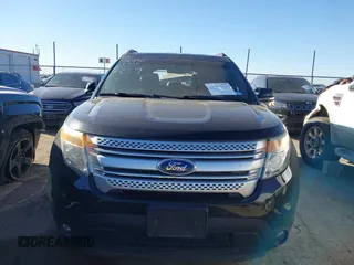 2013 Ford Explorer XLT with VIN 1FM5K7D8XDGB39196, listed as a IAAI auction lot 41729903 with 246,742 mi miles and . Bid and sale history available at DreamBid. Image 12.