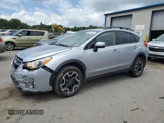 2017 Subaru Crosstrek Premium with VIN JF2GPABC3H8252329, listed as a Copart auction lot 63071445 with 80,362 mi miles and Salvage title. Bid and sale history available at DreamBid. Image 1.