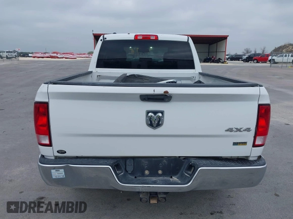 2015 Ram 1500 Tradesman with VIN 1C6RR7FG3FS713618, listed as a IAAI auction lot 41422623 with 177,083 mi miles and . Bid and sale history available at DreamBid. Image 17.