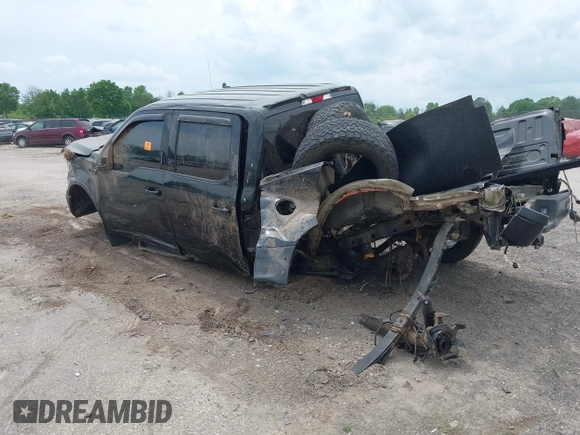 2020 Ford F-150 XL with VIN 1FTEW1E58LFA01235, listed as a IAAI auction lot 42414565 with 68,242 mi miles and . Bid and sale history available at DreamBid. Image 3.