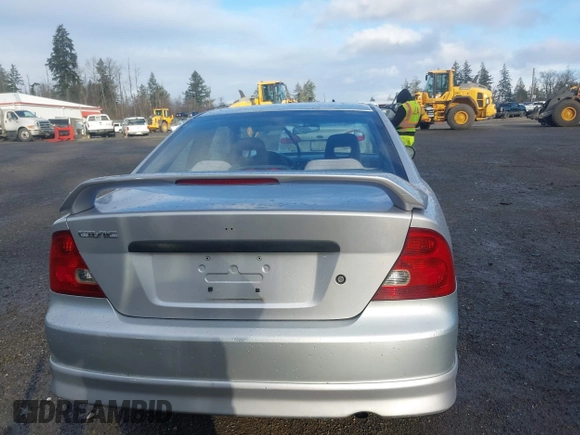 2002 Honda Civic with VIN 1HGEM21282L052422, listed as a IAAI auction lot 41671278 with 168,125 mi miles and . Bid and sale history available at DreamBid. Image 16.