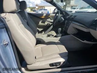 2012 BMW 1 Series 128i with VIN WBAUL7C51CVM81616, listed as a Copart auction lot 73862874 with 0 mi miles and Non Repairable. Bid and sale history available at carsss.com. Image 10.