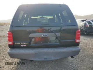 2002 Ford Explorer Sport Value z VIN 1FMYU60EX2UB70105, wystawiony jako Copart lot #64927084 z przebiegiem 91 470 mil mil oraz Czysty tytuł • Clean title. Historia ofert i sprzedaży dostępna na DreamBid. Obrazek 6.