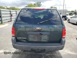 2003 Ford Explorer XLS с VIN 1FMZU62K43UB87264, выставлен на аукционе Copart как лот 65011845 с пробегом 196 770 миль миль и Списание • Salvage title. История ставок и продаж доступна на DreamBid. Изображение 6.