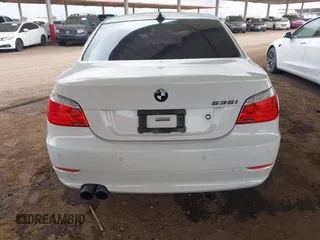 2008 BMW 5 Series 535i z VIN WBANW13548CZ83029, wystawiony jako IAAI lot #42204930 z przebiegiem 147 538 mil mil oraz . Historia ofert i sprzedaży dostępna na DreamBid. Obrazek 16.
