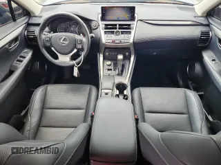 2020 Lexus NX 300 with VIN JTJGARDZ5L5013355, listed as a Copart auction lot 63811115 with 64,579 mi miles and Salvage title. Bid and sale history available at DreamBid. Image 8.