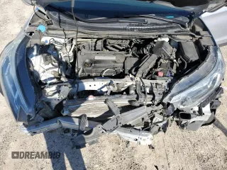 2015 Honda CR-V EX-L with VIN 2HKRM4H74FH705495, listed as a Copart auction lot 43537685 with Not Provided miles and Salvage Title. Bid and sale history available at carsss.com. Image 13.