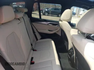 2024 BMW X3 xDrive30i z VIN 5UX53DP03R9U49903, wystawiony jako Copart lot #53373785 z przebiegiem 15 944 mil mil oraz Szkody całkowita. Historia ofert i sprzedaży dostępna na DreamBid. Obrazek 11.