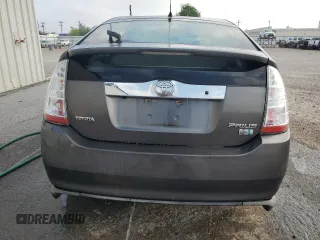 2008 Toyota Prius with VIN JTDKB20U583383414, listed as a Copart auction lot 51363875 with 183,082 mi miles and Clean Title. Bid and sale history available at carsss.com. Image 6.